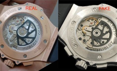 hublot geneve replica vs original|are hublot watches fake.